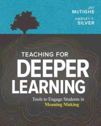 Teaching for Deeper Learning av Jay McTighe
