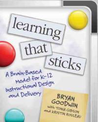 Learning That Sticks av Bryan Goodwin