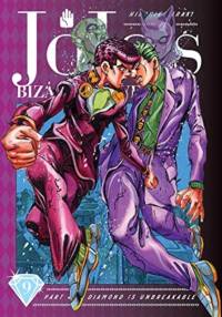 JoJo's Bizarre Adventure: Part 4--Diamond Is Unbreakable, Vol. 9 av Hirohiko Araki