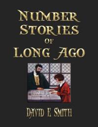 Number Stories Of Long Ago av Smith David Eugene Smith