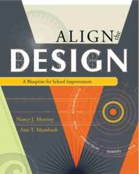 Align the Design av Ann T. Mausbach