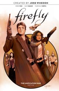 Firefly: The Unification War Vol. 1 av Greg Pak