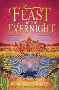 Feast of the Evernight av Ross MacKenzie