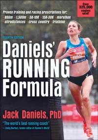 Daniels' Running Formula av Jack Daniels