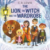 The Lion, The Witch And The Wardrobe av C. S. Lewis