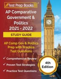 AP Comparative Government and Politics 2021 - 2022 Study Guide av Tpb Publishing