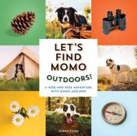 Let's Find Momo Outdoors! av Andrew Knapp
