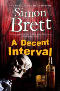 A Decent Interval av Simon Brett