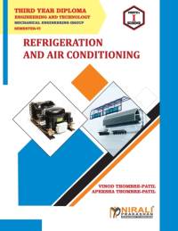 REFRIGERATION AND AIR CONDITIONING Course Code 22660 av Vinod Thombre-Patil