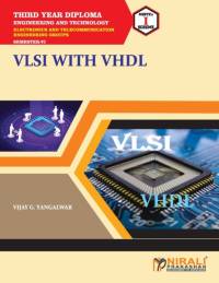 VLSI with VHDL (22062) (Elective) av Yangalwarvijay