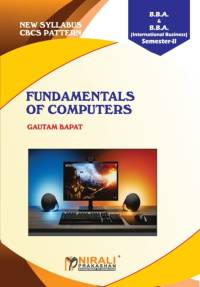 Fundamentals of Computers av Prof Bapatgautam