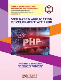 Web Based Application Development with PHP (22619) av Prashant Somwanshi