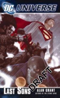 Dc Universe: Last Sons av Alan Grant