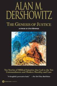 Genesis Of Justice av Alan Dershowitz