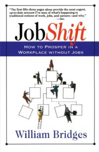 Jobshift av William Bridges