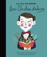 Hans Christian Andersen av Maria Isabel Sanchez Vegara
