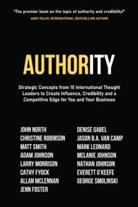 Authority av John North