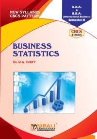 Course Code 205 BUSINESS STATISTICS av Dr P G Dixit