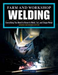 Farm and Workshop Welding, Third Revised Edition av Andrew Pearce