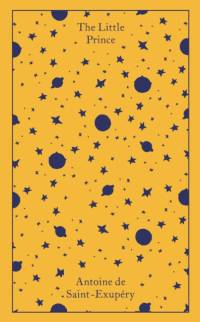 The Little Prince av Antoine de Saint-Exupery