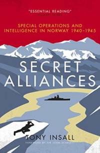 Secret Alliances av Tony Insall