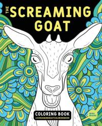 The Screaming Goat Coloring Book av Val Brains