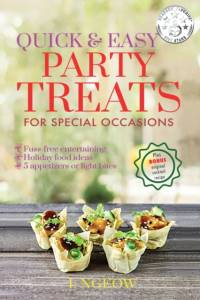 Quick and Easy Party Treats av I Ngeow
