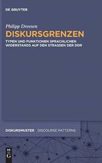 Diskursgrenzen av Philipp Dreesen
