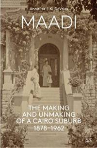 Maadi av Annalise J.K. DeVries