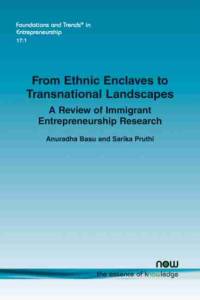 From Ethnic Enclaves to Transnational Landscapes av Anuradha Basu