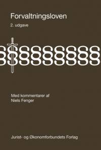 Forvaltningsloven by Niels Fenger