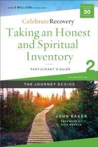 Taking an Honest and Spiritual Inventory Participant's Guide 2 av John Baker