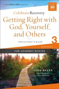 Getting Right with God, Yourself, and Others Participant's Guide 3 av John Baker