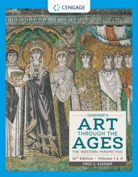 Gardnera€™s Art Through the Ages av Fred (Boston University) Kleiner