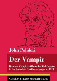 Der Vampir av John Polidori