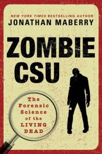 Zombie CSU av Jonathan Maberry