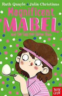 Magnificent Mabel and the Egg and Spoon Race av Ruth Quayle