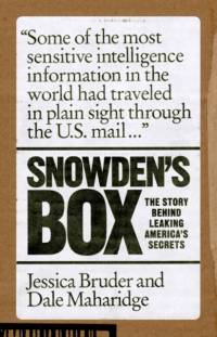 Snowden's Box av Jessica Bruder