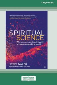 Spiritual Science av Steve Taylor