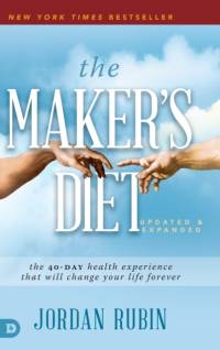 The Maker's Diet av Jordan Rubin