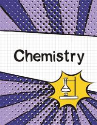 Chemistry Graph Paper Notebook av Blank Classic