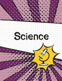 Science Graph Paper Notebook av Blank Classic