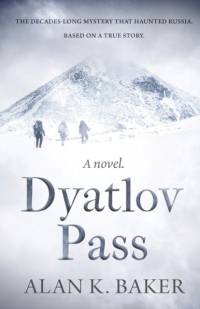 Dyatlov Pass av Alan Baker