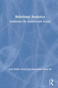 Relational Analytics av Jody Hoffer Gittell