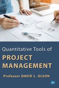 Quantitative Tools of Project Management av David L. Olson