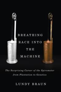 Breathing Race Into the Machine av Lundy Braun