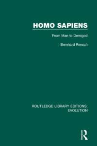 Homo Sapiens av Bernhard Rensch