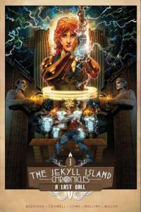 The Jekyll Island Chronicles av Steve Nedvidek
