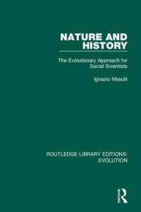 Nature and History av Ignazio Masulli
