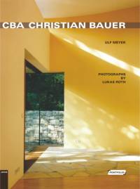 CBA Christian Bauer av Ulf Meyer